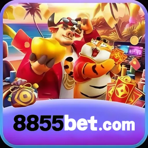 8855bet Logo
